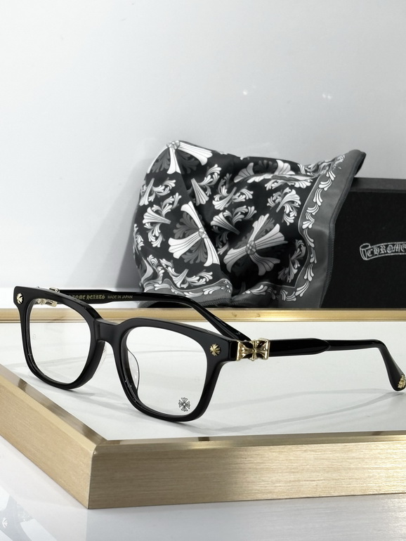 Chrome Hearts Sunglasses(AAAA)-1025