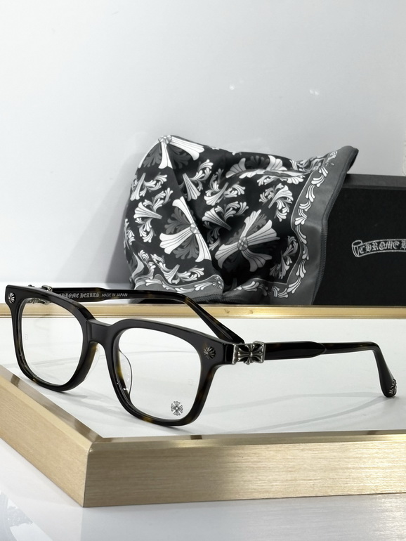 Chrome Hearts Sunglasses(AAAA)-1019