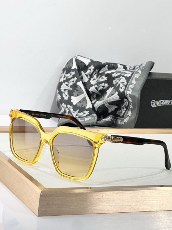 Chrome Hearts Sunglasses(AAAA)-1016