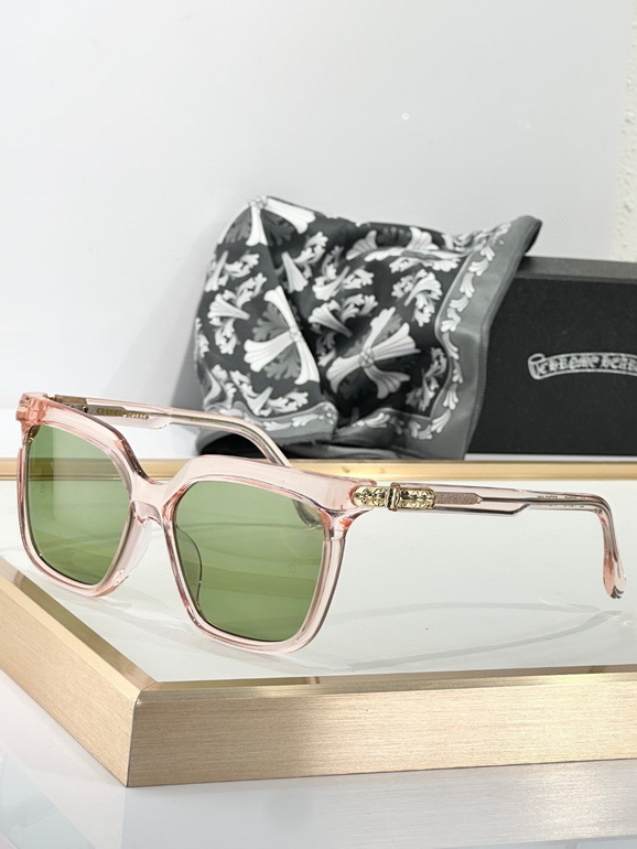 Chrome Hearts Sunglasses(AAAA)-1014