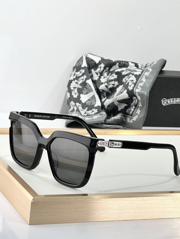 Chrome Hearts Sunglasses(AAAA)-1013