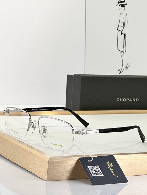 CHOPARD Sunglasses(AAAA)-912