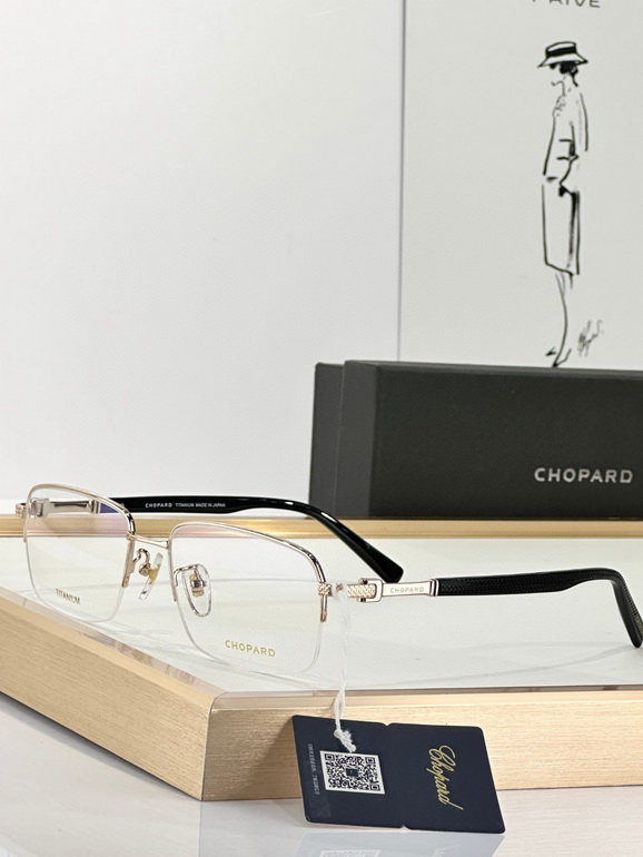 CHOPARD Sunglasses(AAAA)-911