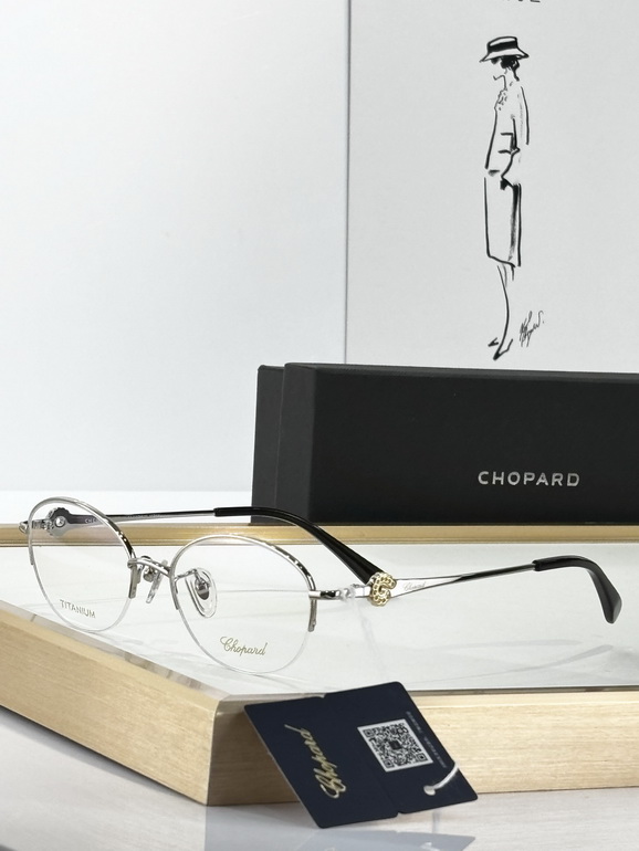 CHOPARD Sunglasses(AAAA)-909