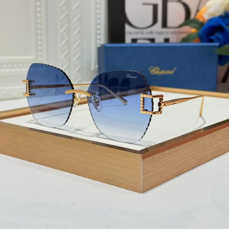 CHOPARD Sunglasses(AAAA)-897