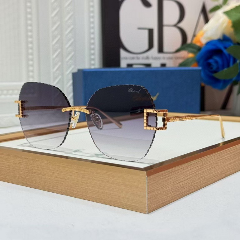 CHOPARD Sunglasses(AAAA)-893