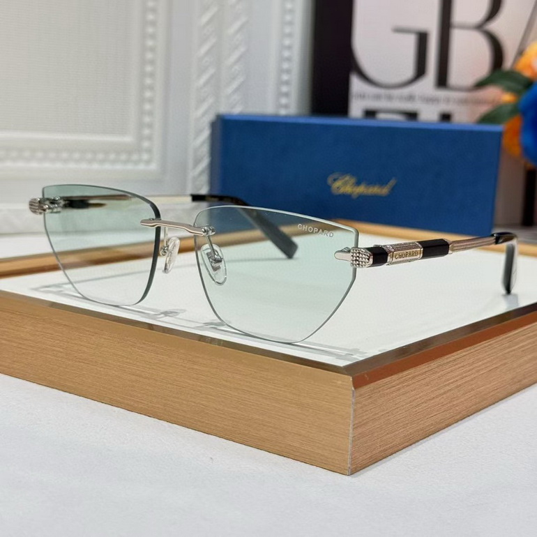 CHOPARD Sunglasses(AAAA)-889