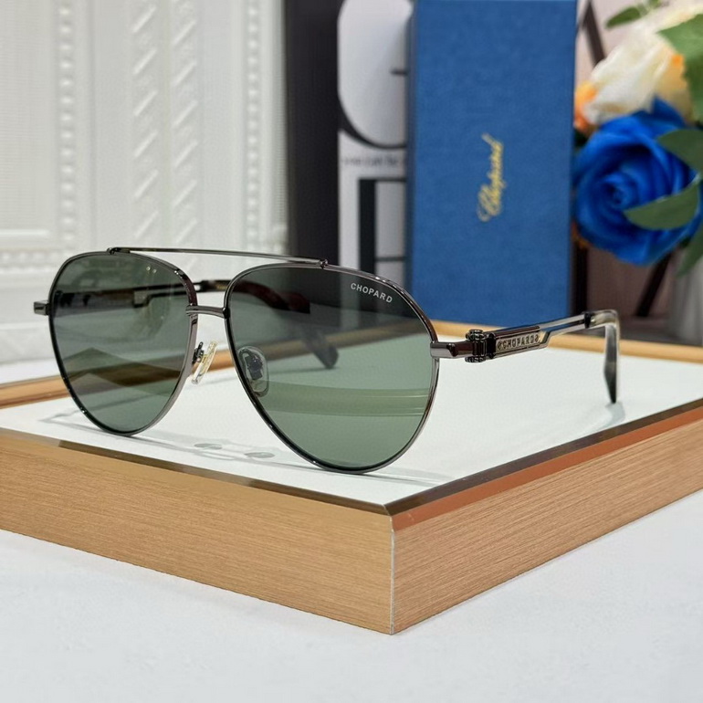 CHOPARD Sunglasses(AAAA)-884
