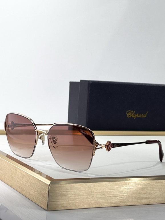 CHOPARD Sunglasses(AAAA)-868