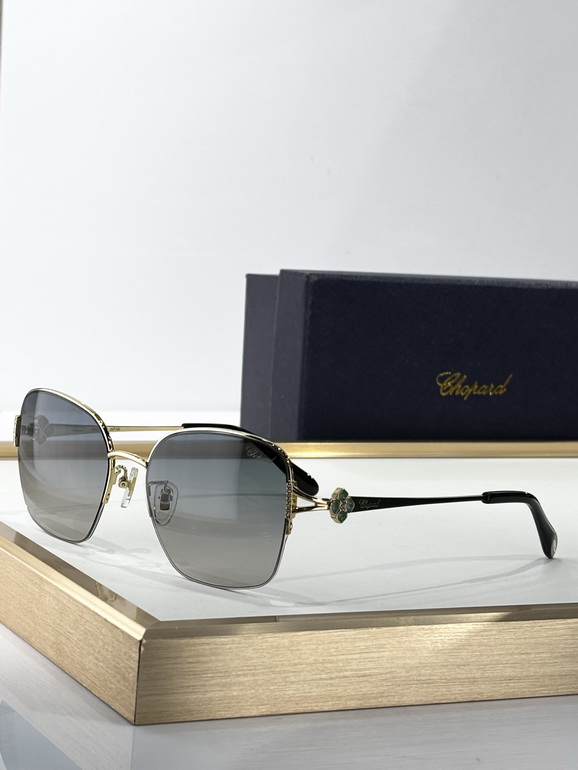 CHOPARD Sunglasses(AAAA)-864