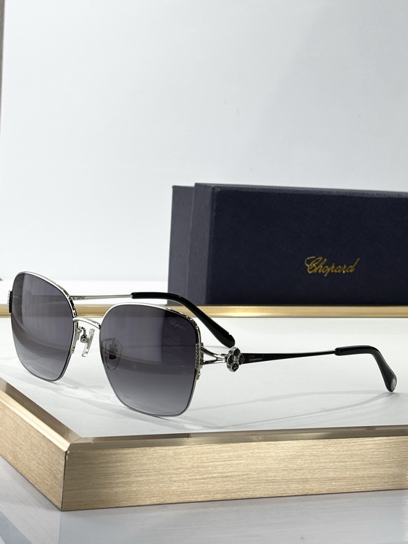 CHOPARD Sunglasses(AAAA)-863