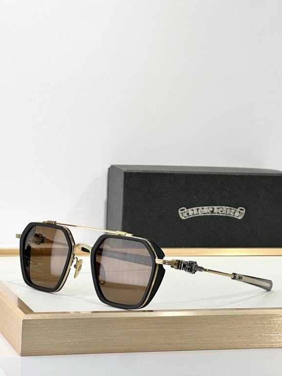 Chrome Hearts Sunglasses(AAAA)-1010