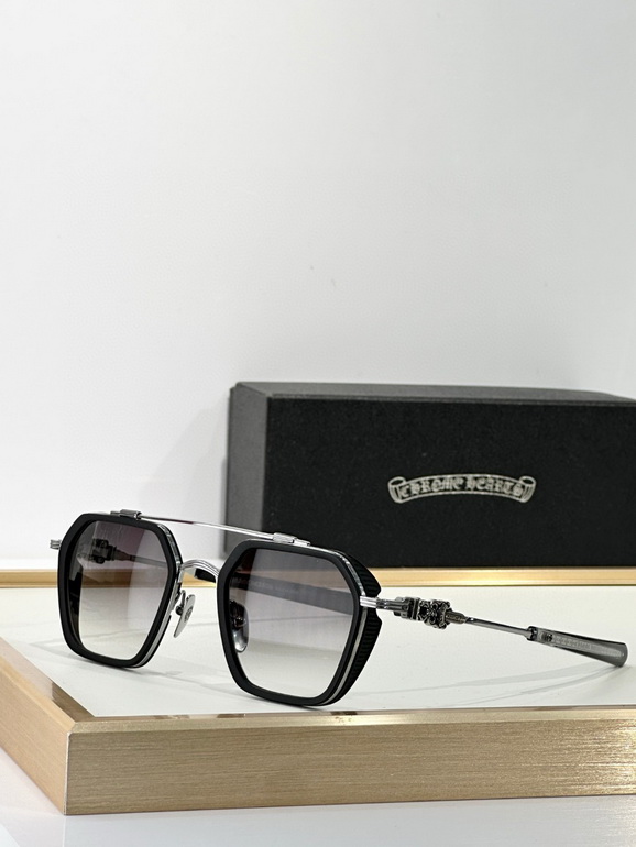 Chrome Hearts Sunglasses(AAAA)-1009