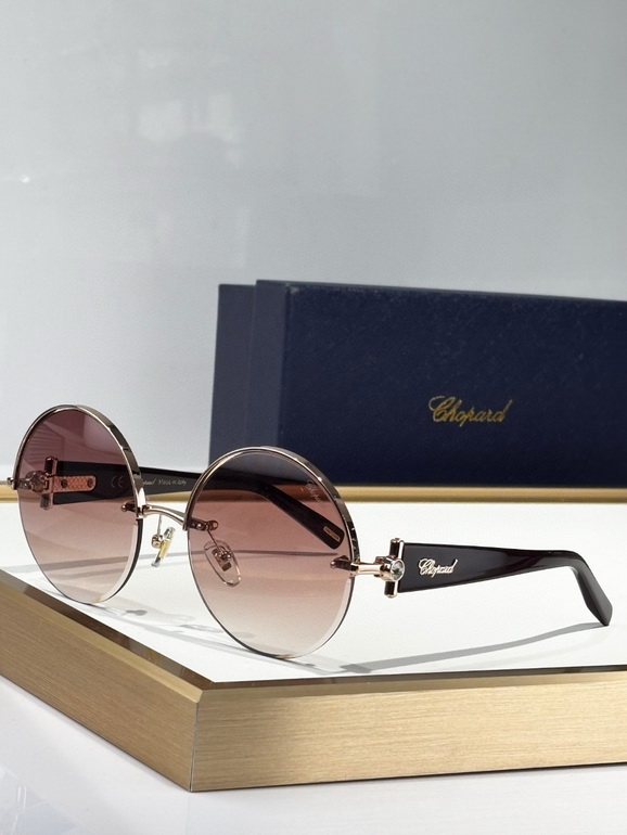 CHOPARD Sunglasses(AAAA)-860