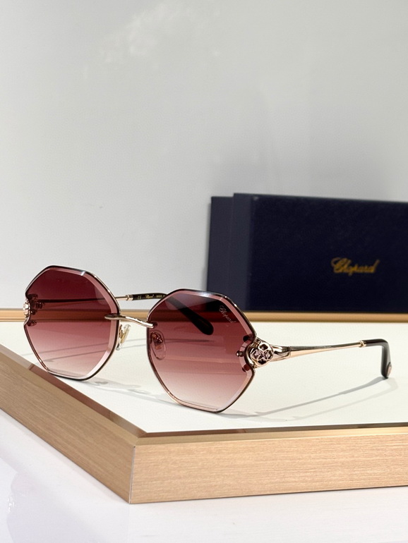 CHOPARD Sunglasses(AAAA)-853
