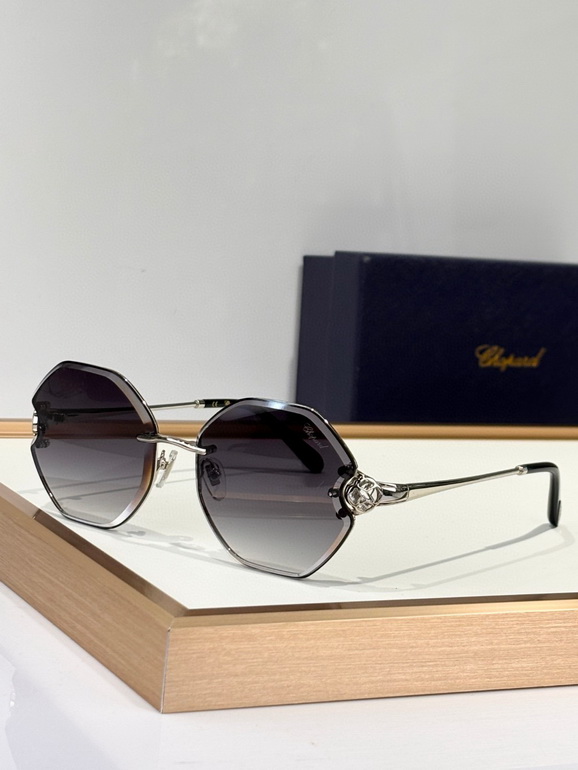 CHOPARD Sunglasses(AAAA)-852