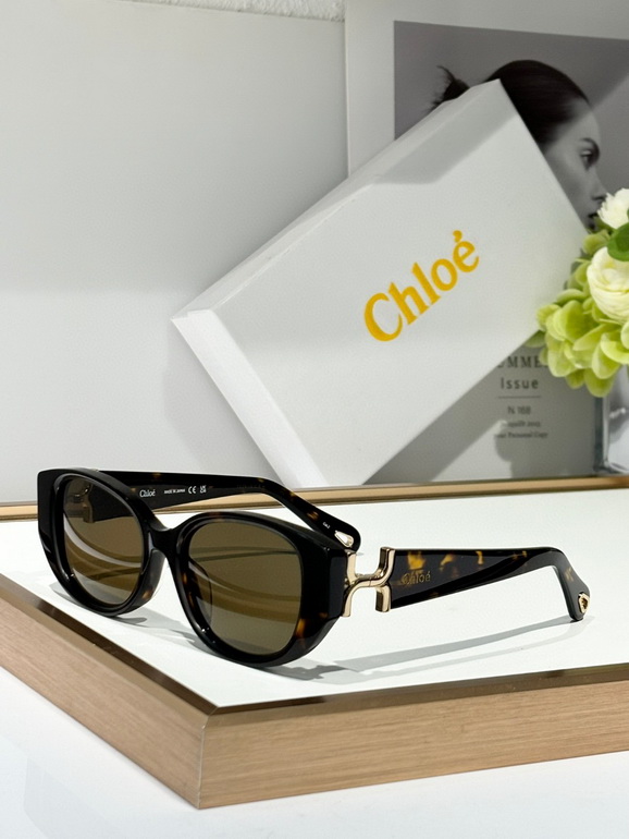 Chloe Sunglasses(AAAA)-259