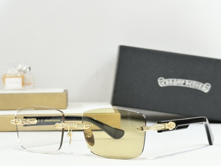 Chrome Hearts Sunglasses(AAAA)-1004