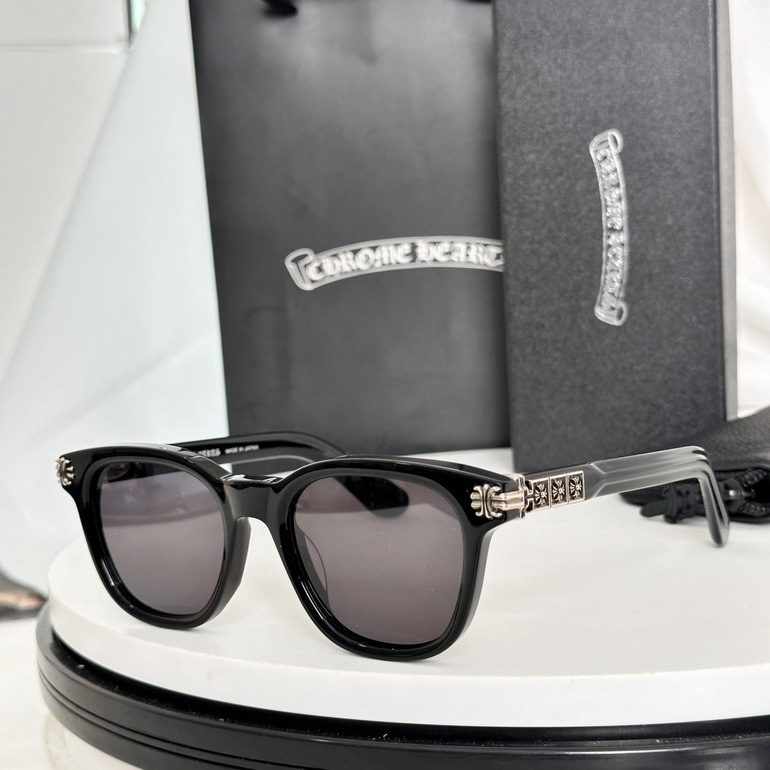 Chrome Hearts Sunglasses(AAAA)-1003
