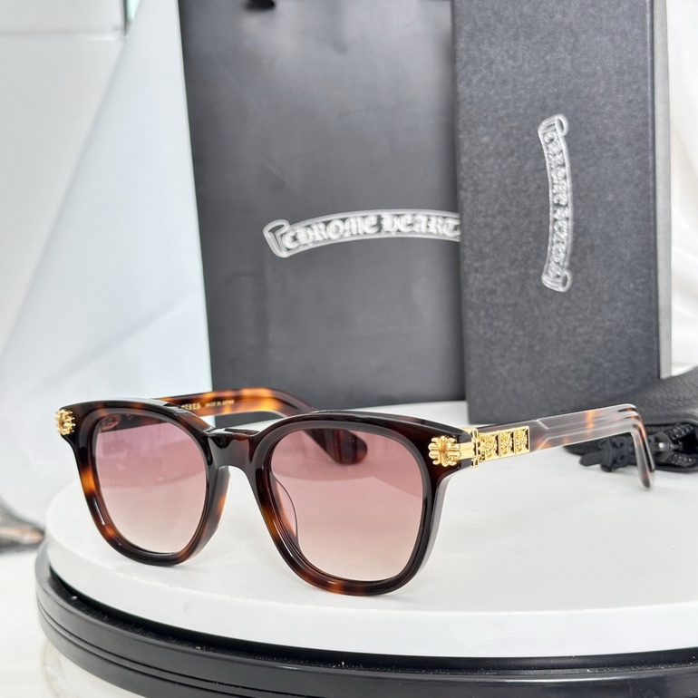 Chrome Hearts Sunglasses(AAAA)-1002
