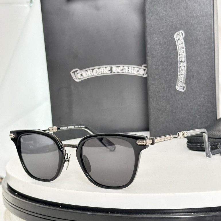 Chrome Hearts Sunglasses(AAAA)-991