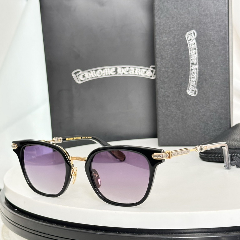Chrome Hearts Sunglasses(AAAA)-990