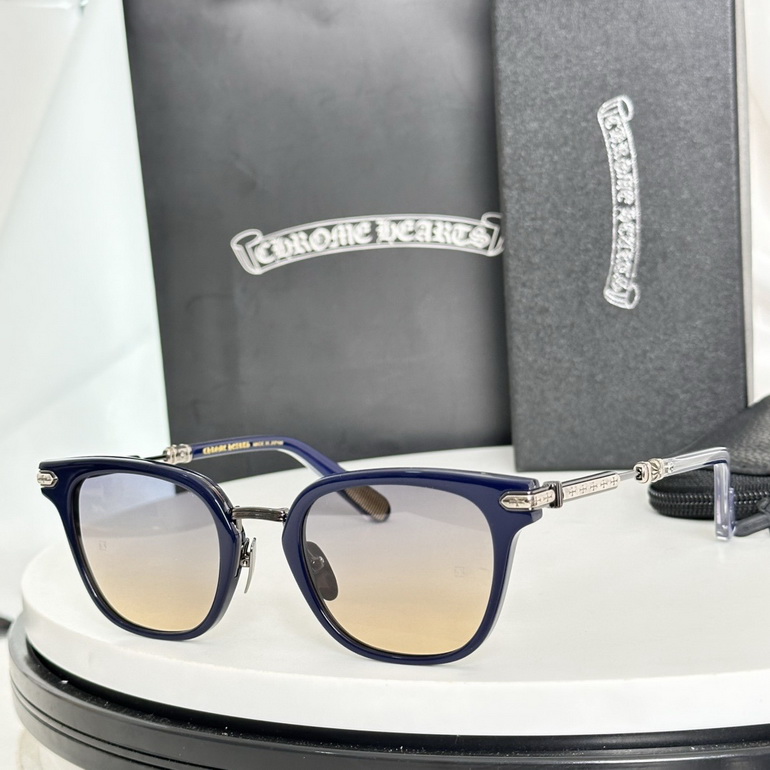 Chrome Hearts Sunglasses(AAAA)-988