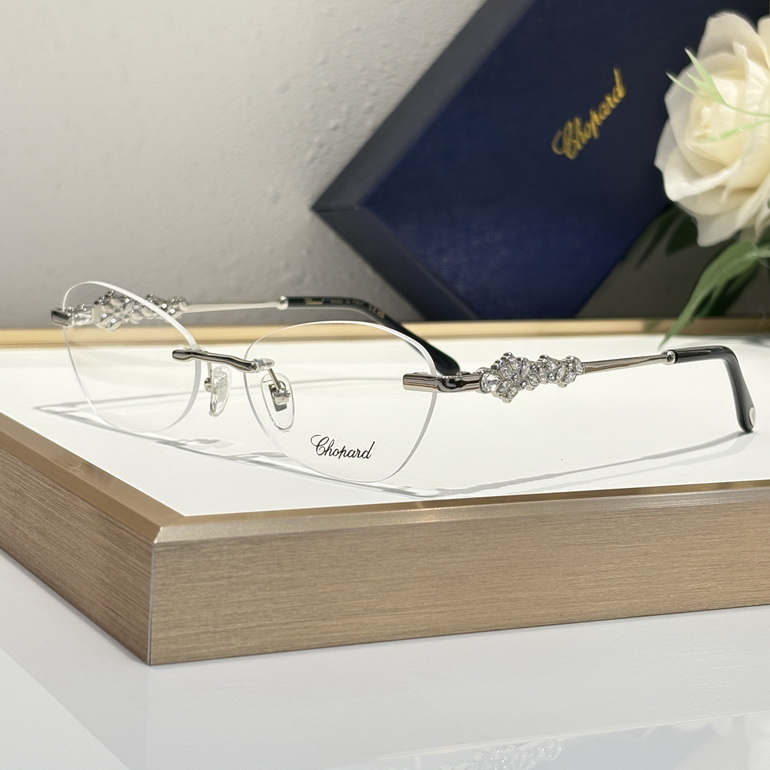 CHOPARD Sunglasses(AAAA)-790