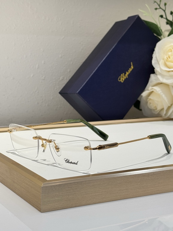 CHOPARD Sunglasses(AAAA)-772