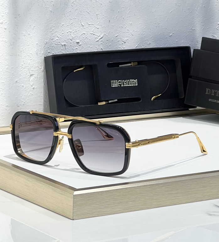 DITA Sunglasses(AAAA)-580