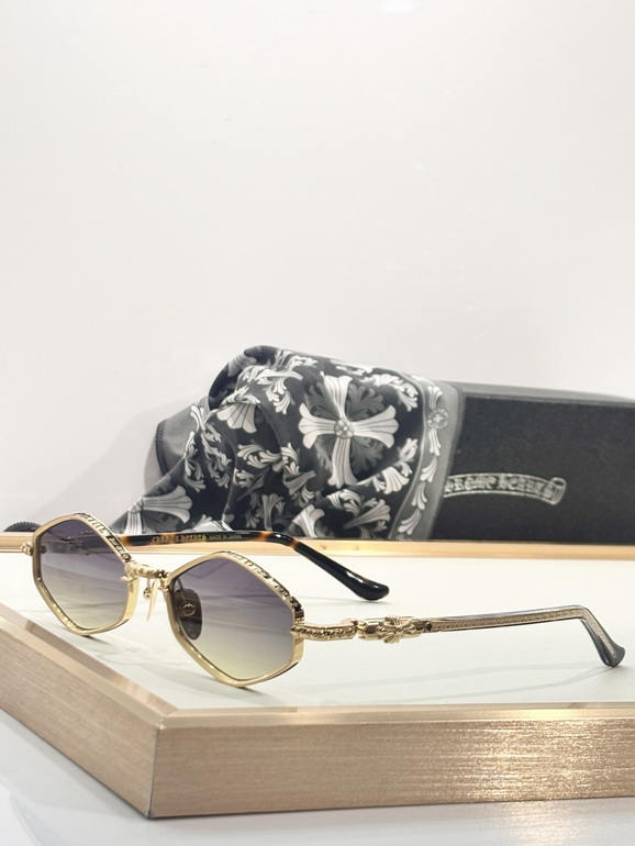 Chrome Hearts Sunglasses(AAAA)-982