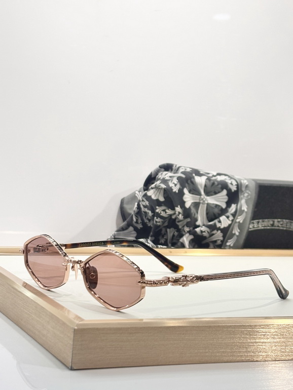 Chrome Hearts Sunglasses(AAAA)-979