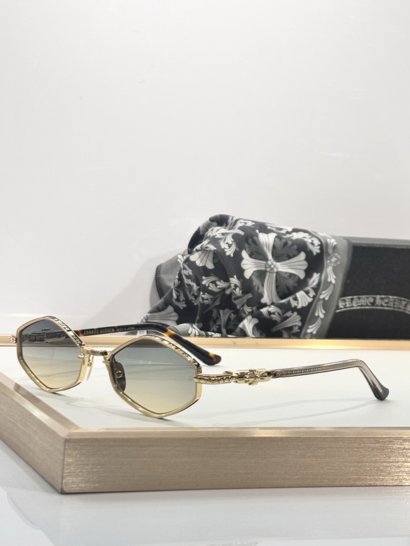 Chrome Hearts Sunglasses(AAAA)-978