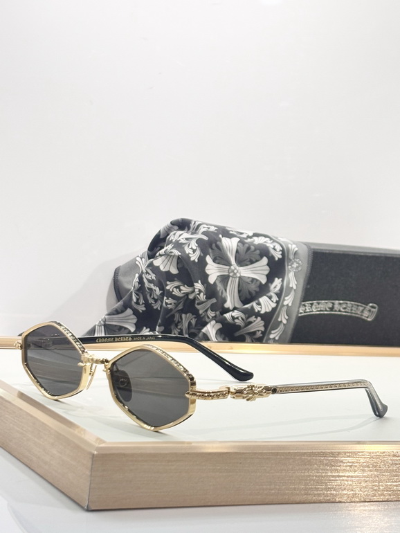 Chrome Hearts Sunglasses(AAAA)-977