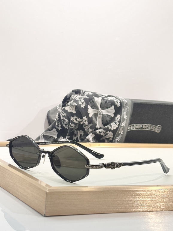 Chrome Hearts Sunglasses(AAAA)-976