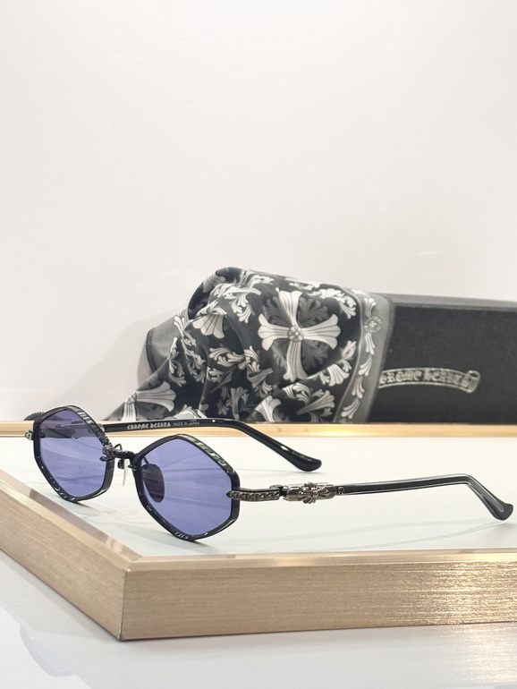 Chrome Hearts Sunglasses(AAAA)-972