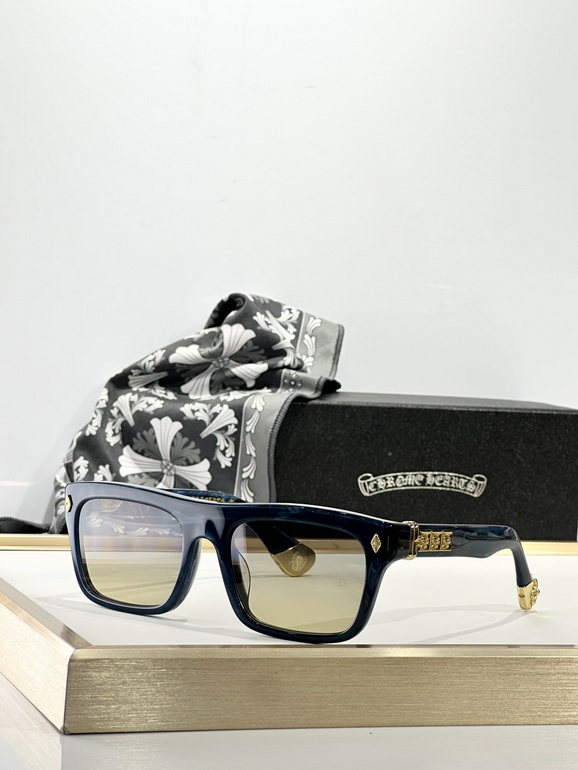 Chrome Hearts Sunglasses(AAAA)-971