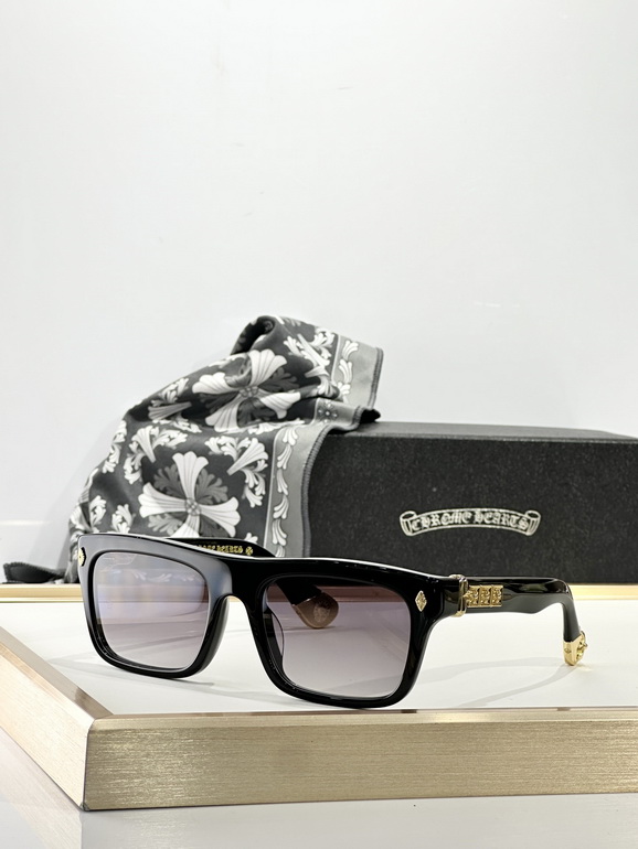 Chrome Hearts Sunglasses(AAAA)-969
