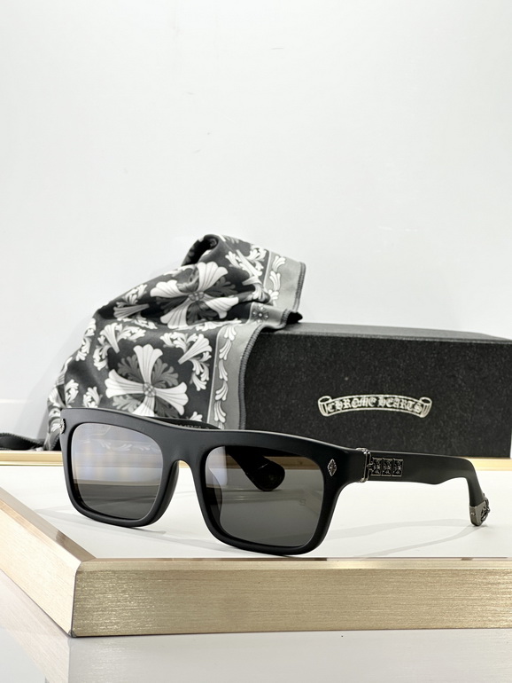 Chrome Hearts Sunglasses(AAAA)-968