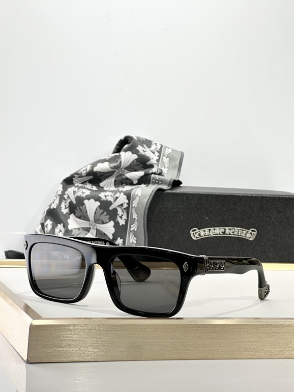 Chrome Hearts Sunglasses(AAAA)-966