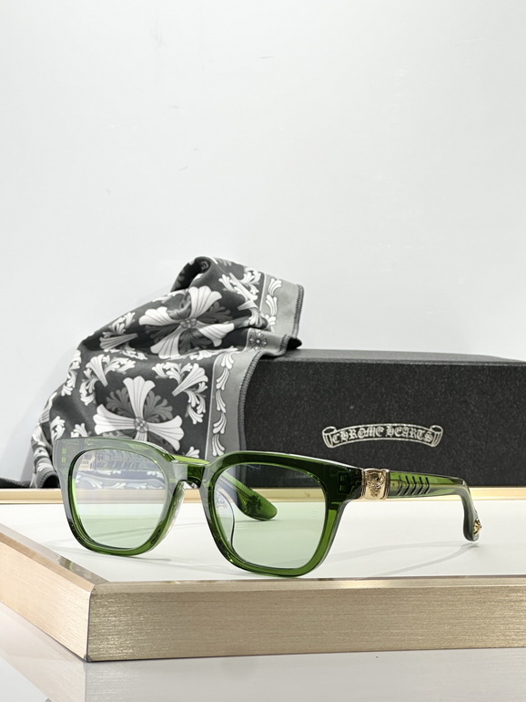 Chrome Hearts Sunglasses(AAAA)-965