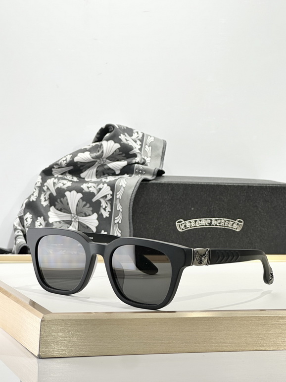 Chrome Hearts Sunglasses(AAAA)-964