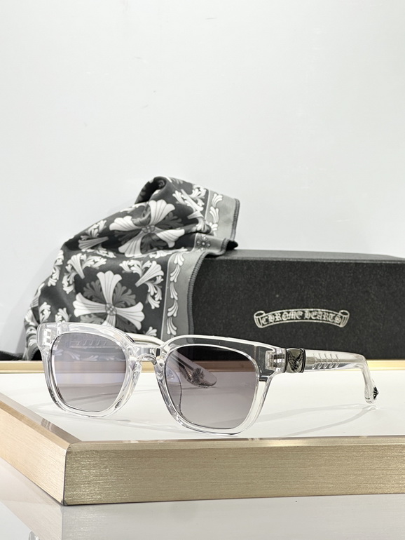 Chrome Hearts Sunglasses(AAAA)-963