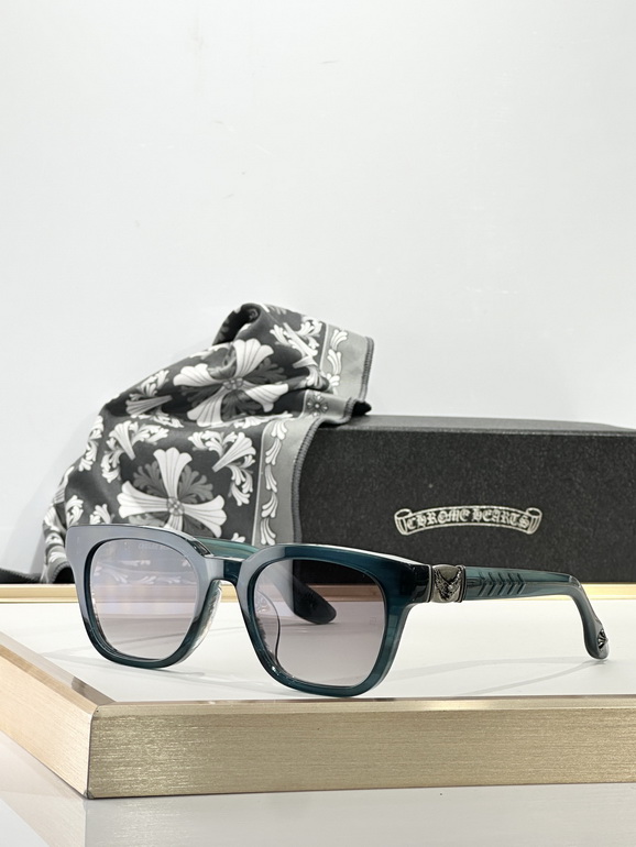 Chrome Hearts Sunglasses(AAAA)-962
