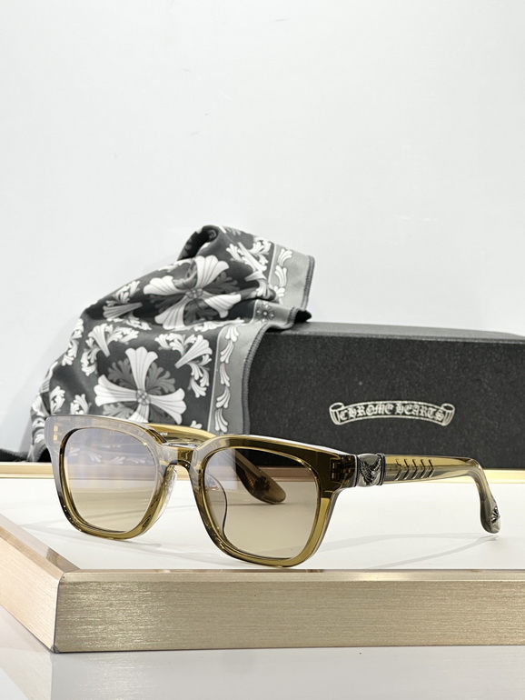 Chrome Hearts Sunglasses(AAAA)-961