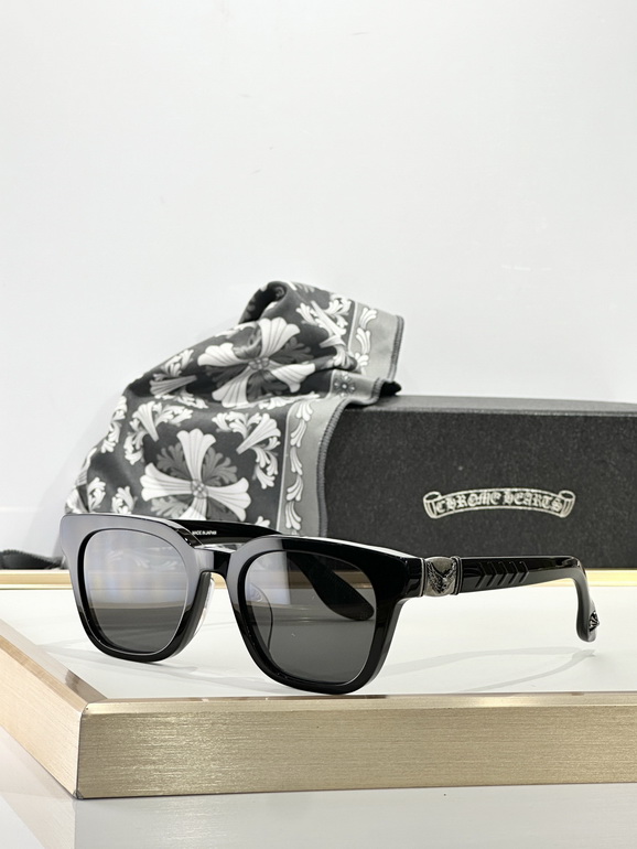 Chrome Hearts Sunglasses(AAAA)-959