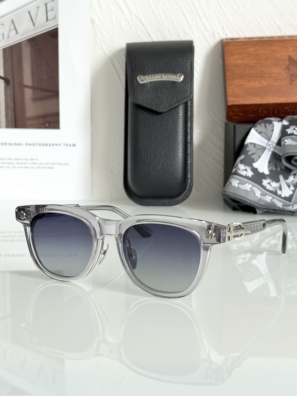 Chrome Hearts Sunglasses(AAAA)-956