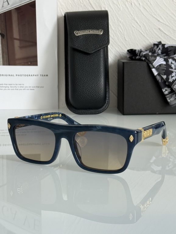 Chrome Hearts Sunglasses(AAAA)-954