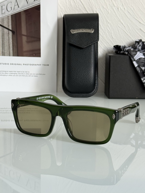 Chrome Hearts Sunglasses(AAAA)-952