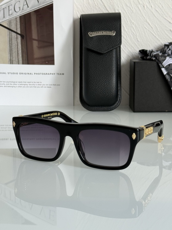 Chrome Hearts Sunglasses(AAAA)-950